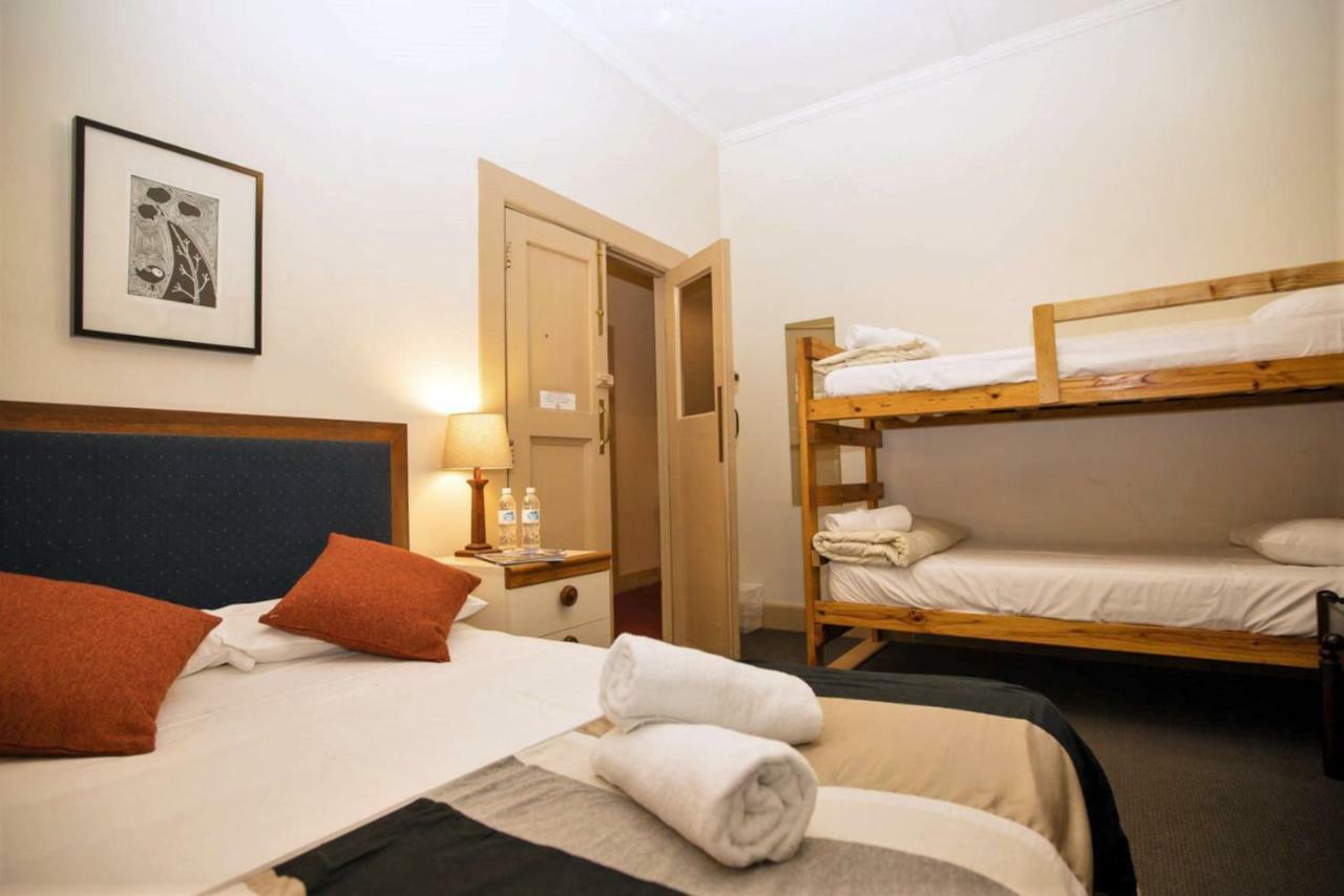 Delatite Hotel Менсфілд Екстер'єр фото
